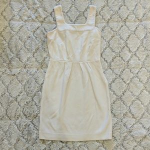 Banana Republic - Juniors dress - off white